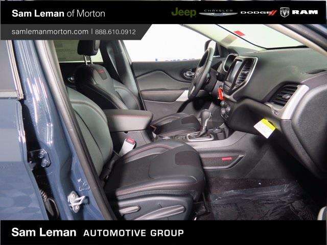 Jeep Cherokee 2017 photo 9